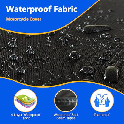 Motorcycle Cover