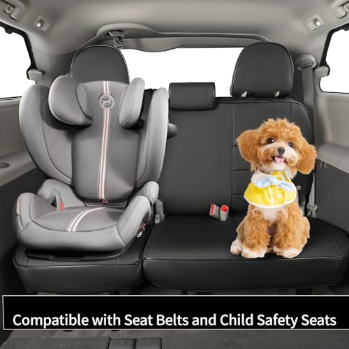 Sienna Seat Covers for 2011