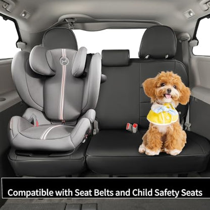 Sienna Seat Covers for 2011