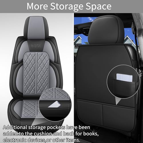 Car Seat Cover Custom Fit for Dodge Ram 1500 2500 3500 2002