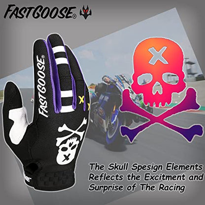 Dirt Bike Motocross Gloves