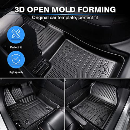 Floor Mats for 2020 (3 Count)