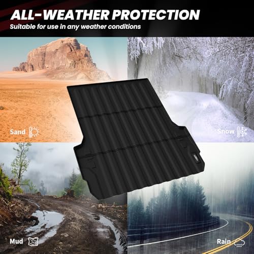 Truck Bed Mat for Chevrolet Chevy Colorado