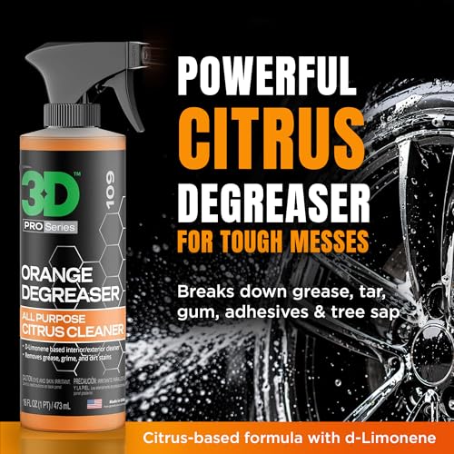 Orange Degreaser (16 Fl Oz)