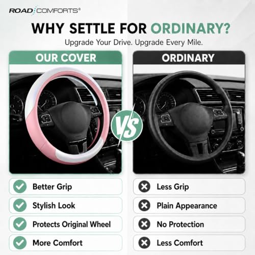 Steering Wheel Cover
