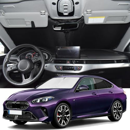 Windshield Sunshade for BMW 2