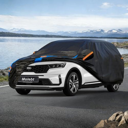 Custom Fit SUV Car Cover for Kia Sorento