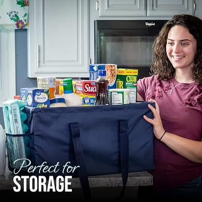Extra Large Utility Tote Bag