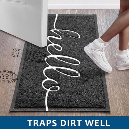 Funny Hello Mats Outside (4.9167 Sq Ft)