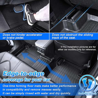 Floor Mats and Cargo Liner Fit for Elantra & Elantra N