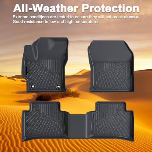 TPE Floor Mats for 2020
