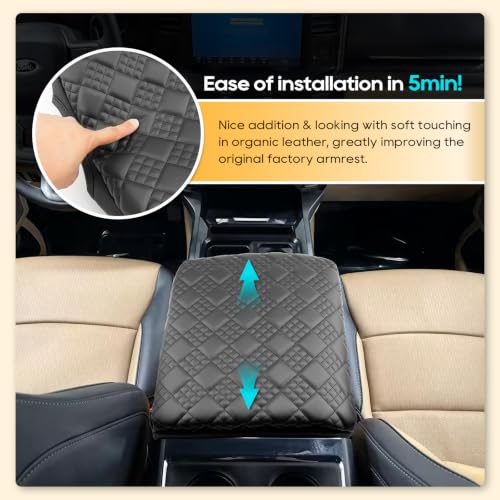 Armrest Cover for 2023