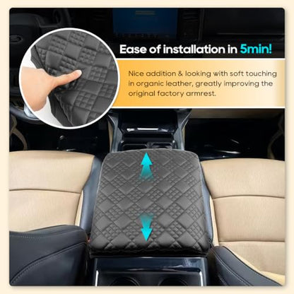 Armrest Cover for 2023