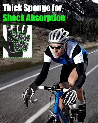 Motorcycle Gloves for Men and Women