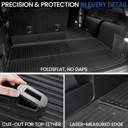 Cargo Mat for Ford Expedition Max 2018