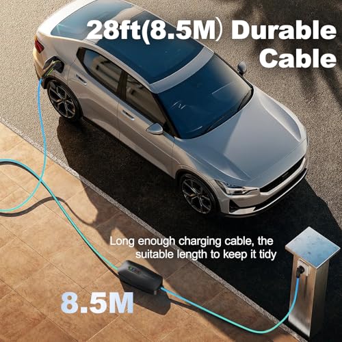 Level 1 2 EV Charger 16Amp