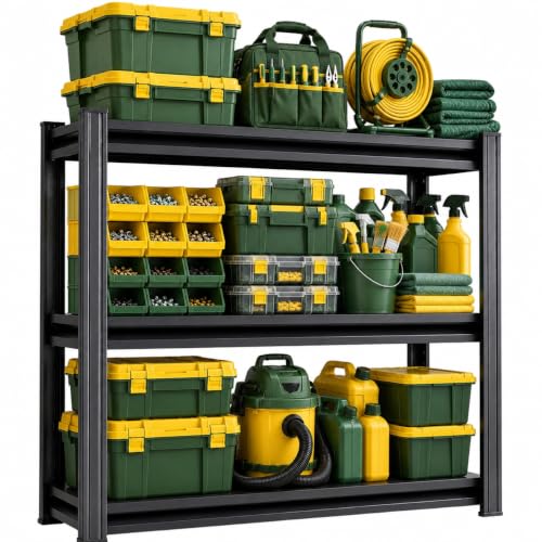 Garage Shelving Heavy Duty Shelving Unit