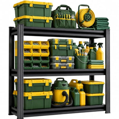 Garage Shelving Heavy Duty Shelving Unit