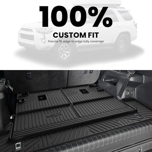 Cargo Mat for Toyota 4Runner 2013