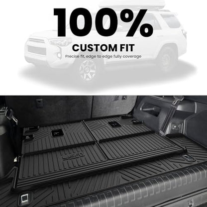 Cargo Mat for Toyota 4Runner 2013