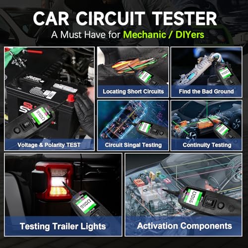 Circuit Tester Automotive