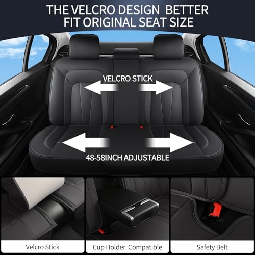 Car Seat Covers Full Set