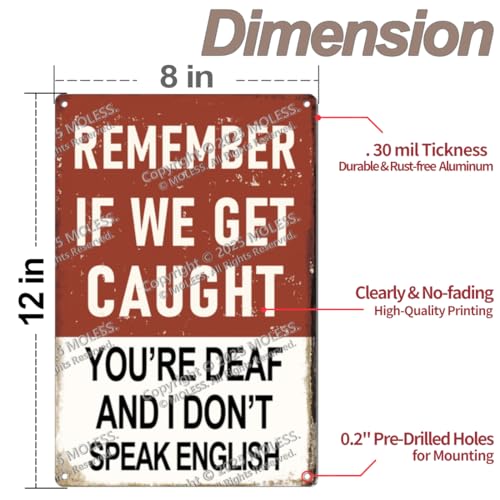 8x12″ Bar Sign