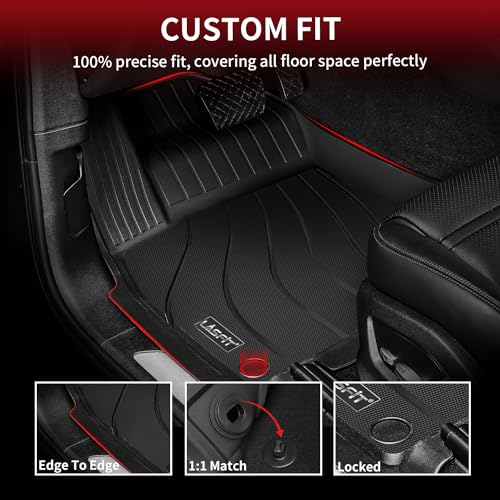 Floor Mats for Porsche Cayenne 2019