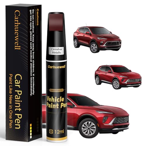 Touch Up Paint for Buick Cinnabar Metallic
