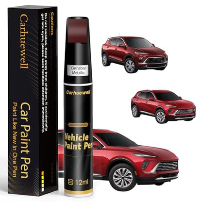 Touch Up Paint for Buick Cinnabar Metallic