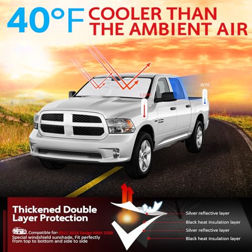 Windshield Sun Shade for 2011