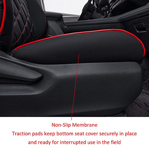 Sienna Seat Covers for 2021