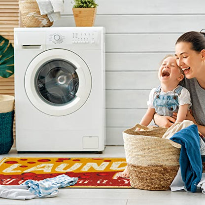 20" x 59" Laundry Room Rug