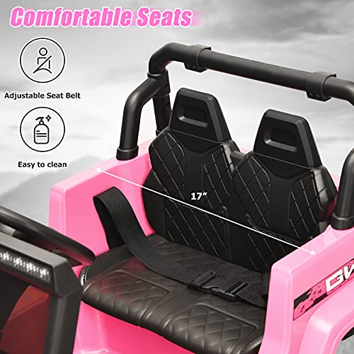 Ride on Car Truck with 2.4G Remote Control