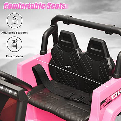 Ride on Car Truck with 2.4G Remote Control