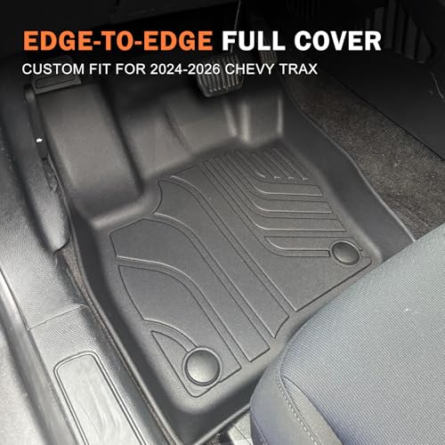 Floor Mats for 2024 (3 Count)