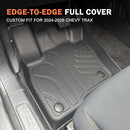 Floor Mats for 2024 (3 Count)
