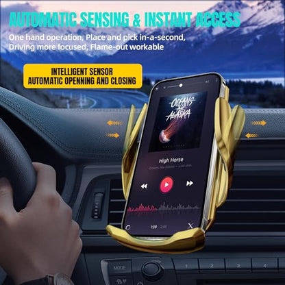 Wireless Car Charger