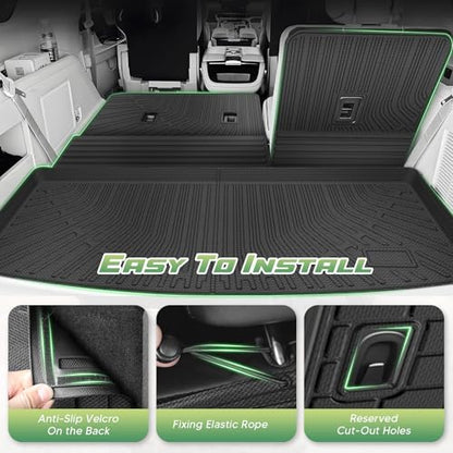 Floor Mats for Ford Expedition