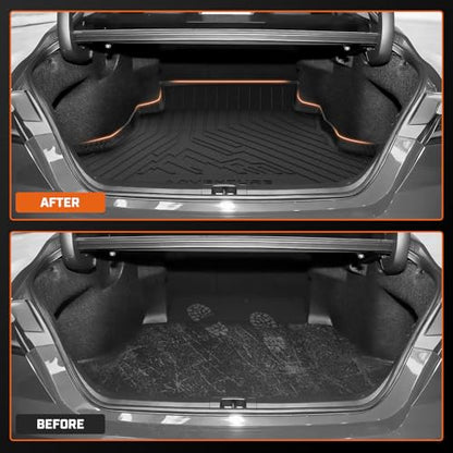 Floor Mat & Cargo Liner for Toyota Camry 2018