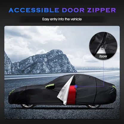 Car Cover Custom Fit for Mazda Miata MX