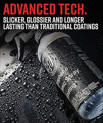 Graphene Ceramic Spray Coating (12 Fl Oz)