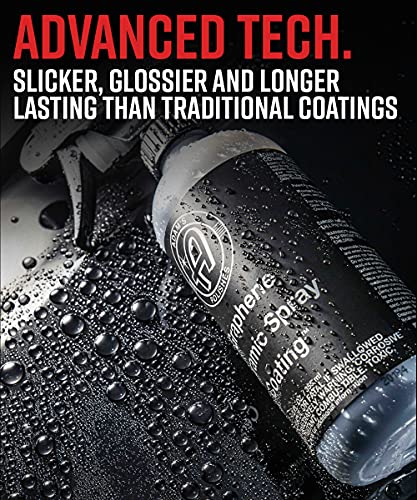 Graphene Ceramic Spray Coating (12 Fl Oz)