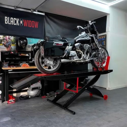 Motorcycle Lift Table