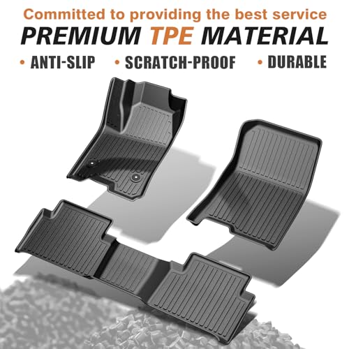 Floor Mats for 2023