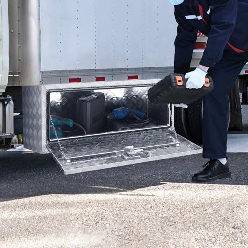 Underbody Truck Box
