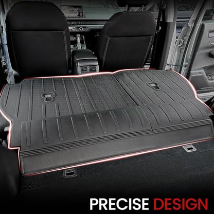 Backrest Mats for Honda CRV 2023