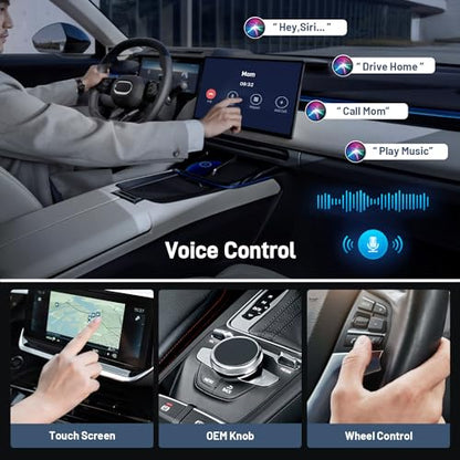Wireless CarPlay Adapter for iPhone