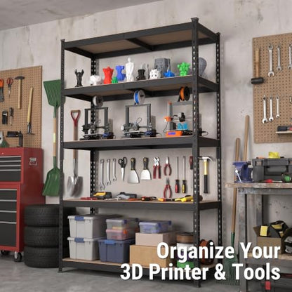 Shelving with MDF Board