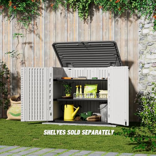 Outdoor Patio Storage Shed
